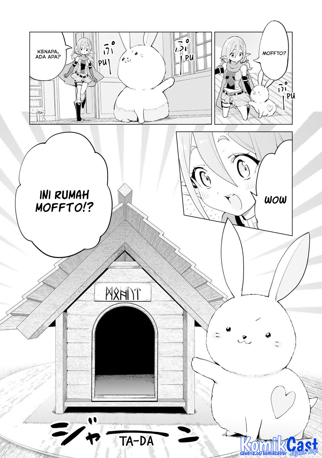 Gacha wo Mawashite Nakama wo Fuyasu Saikyou no Bishoujo Gundan wo Tsukuriagero Chapter 75 Gambar 19